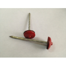 Colorful Umbrella Head Roofing Nail